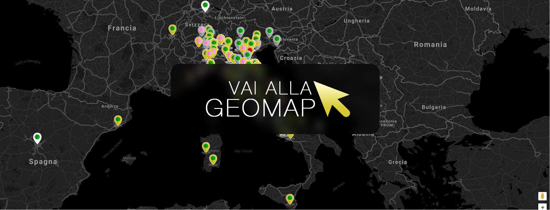 Guarda gli annunci a Biella nella mappa intervattiva